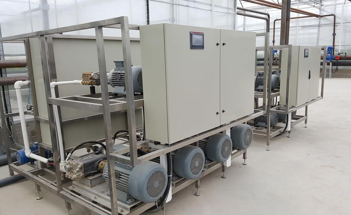 Sera Sisleme Sistemi